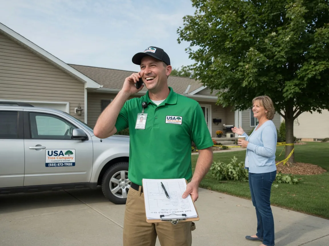 Tree Care Valley Grove, WV FAQs