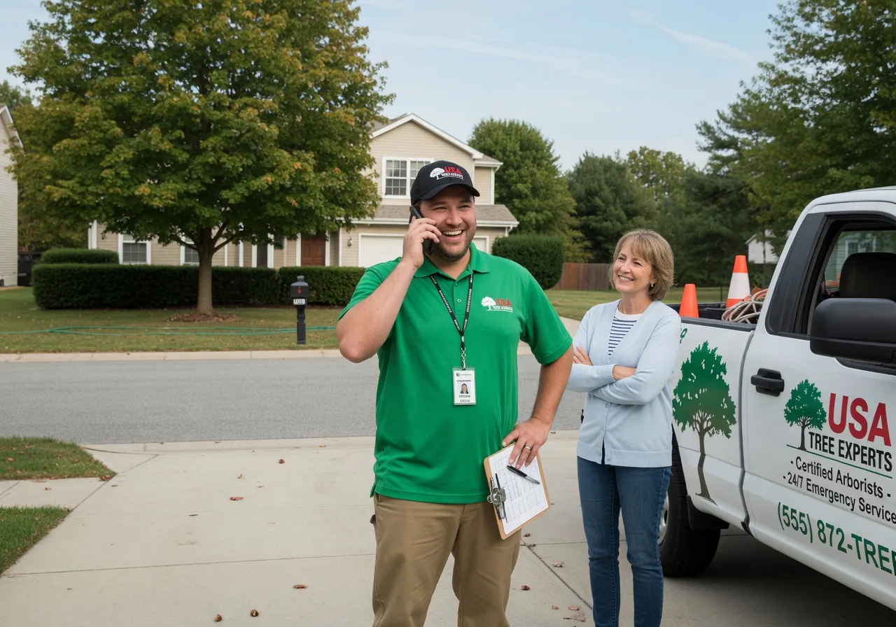 Tree Services Valley Grove, WV FAQs