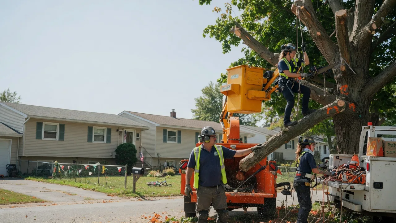 Tree Services in Valley Grove, WV near me